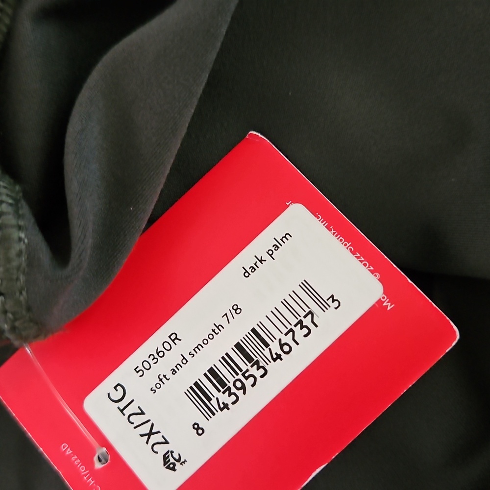 SPANX NWT Cropped Legging - Picture 4 of 5